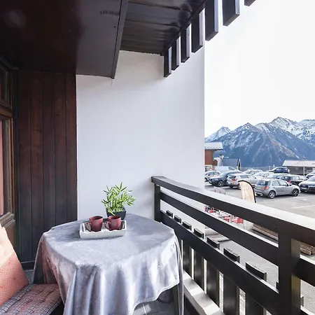 Appartement 6 Personnes Proche Pistes De Skis Du Pla D'adet - Fr-1-296-384 *