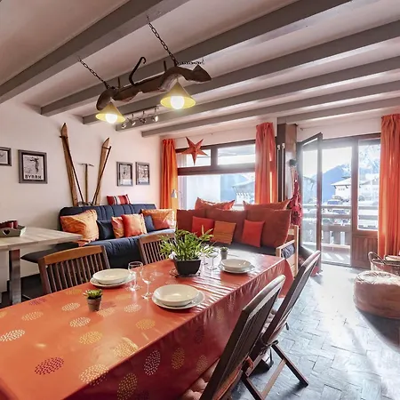 Appartement 6 Personnes Proche Pistes De Skis Du Pla D'adet - Fr-1-296-384 Saint-Lary-Soulan