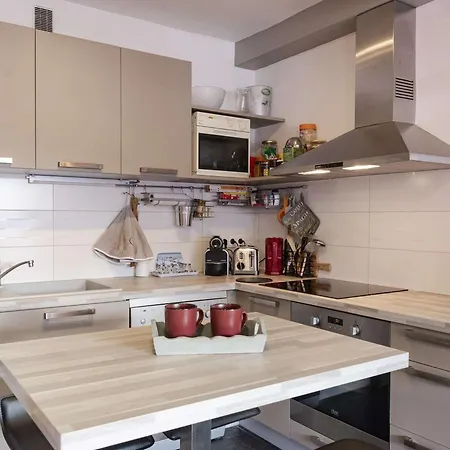Appartement 6 Personnes Proche Pistes De Skis Du Pla D'adet - Fr-1-296-384 *